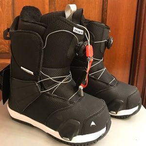 Burton Youth Step On Snow Board Boots & Bindings